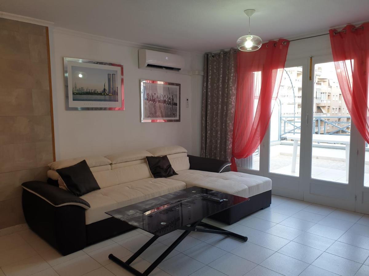 Penthouse Residencial Virginia Apartamento Torrevieja Exterior foto