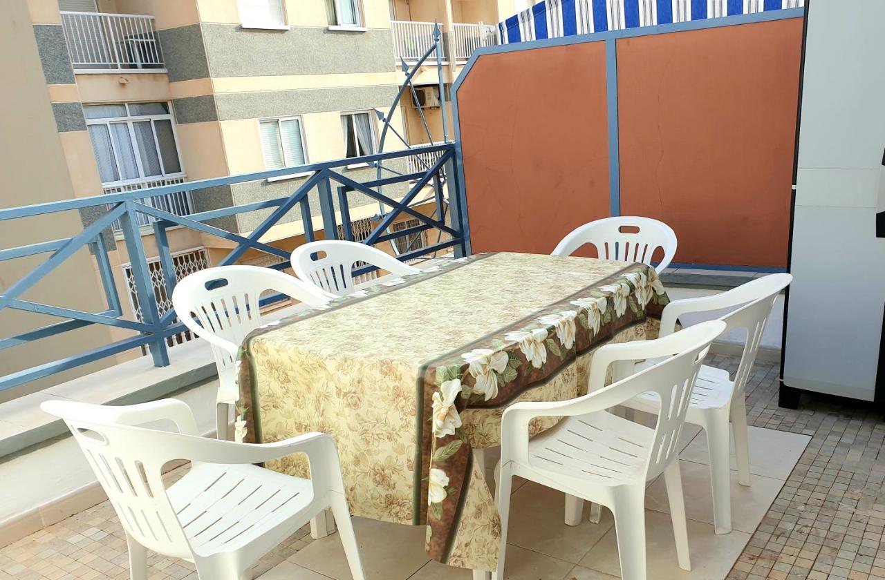 Penthouse Residencial Virginia Apartamento Torrevieja Exterior foto