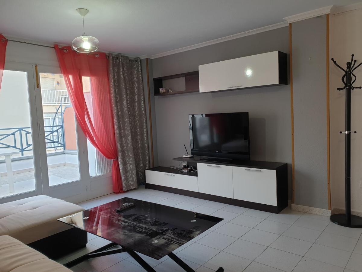 Penthouse Residencial Virginia Apartamento Torrevieja Exterior foto