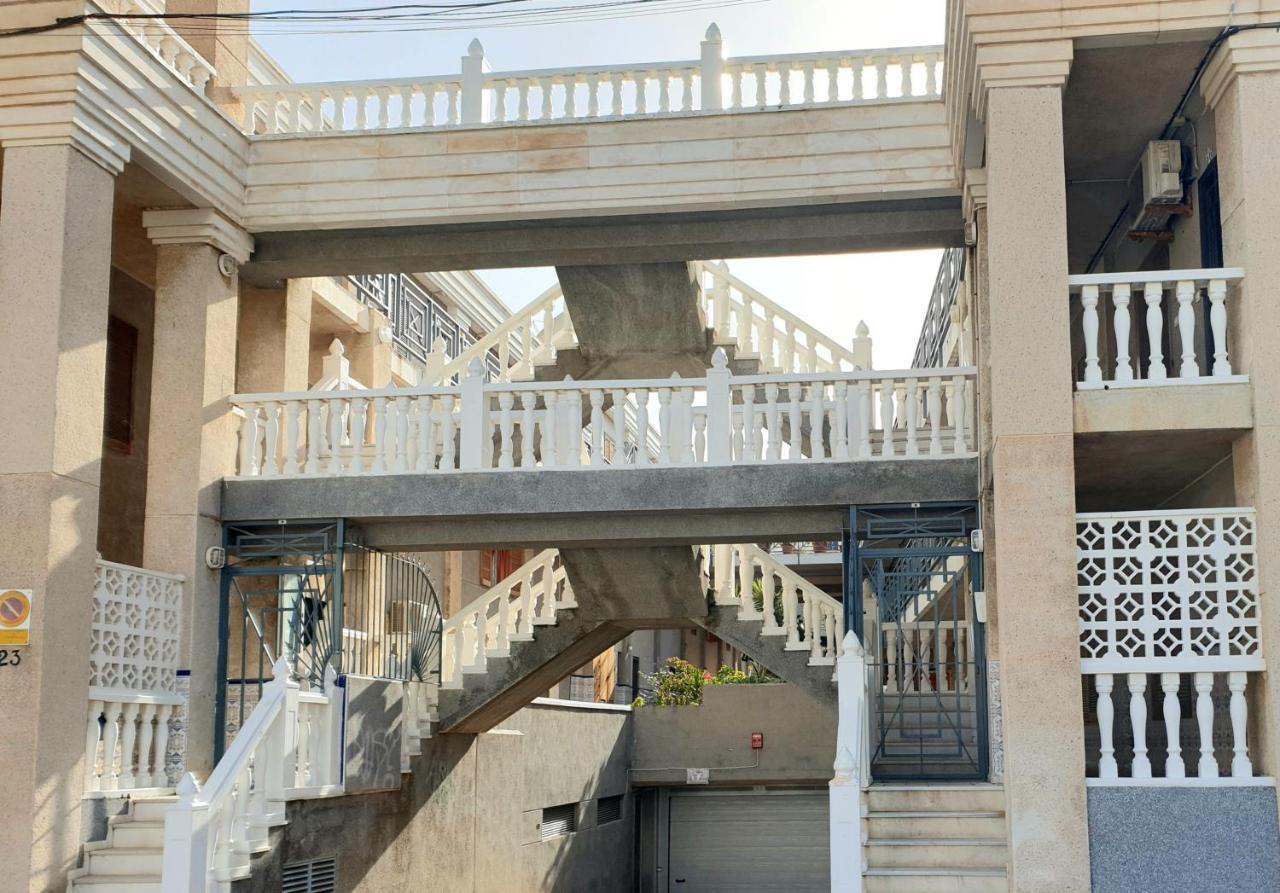 Penthouse Residencial Virginia Apartamento Torrevieja Exterior foto