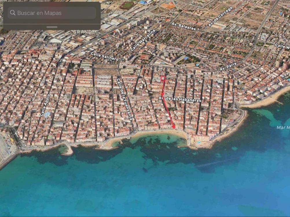 Penthouse Residencial Virginia Apartamento Torrevieja Exterior foto